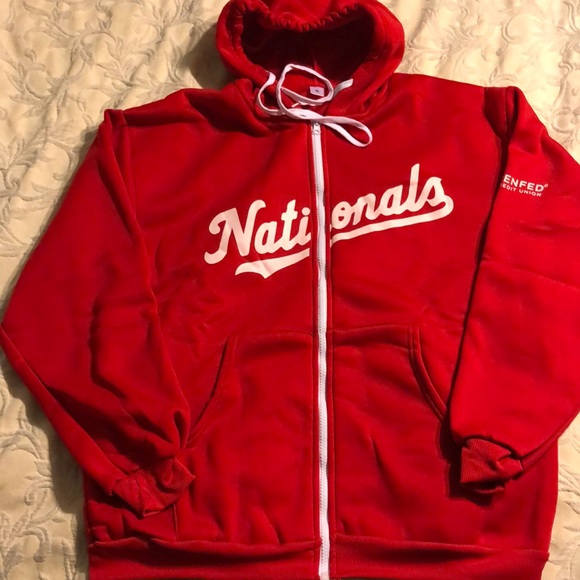 Other - New Washington Nationals hoodie XL
